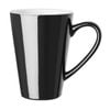 Olympia Cafe Latte Cup Cafe Black 340ml 11.5fl Oz 12 Pack Coffee Mug Tableware