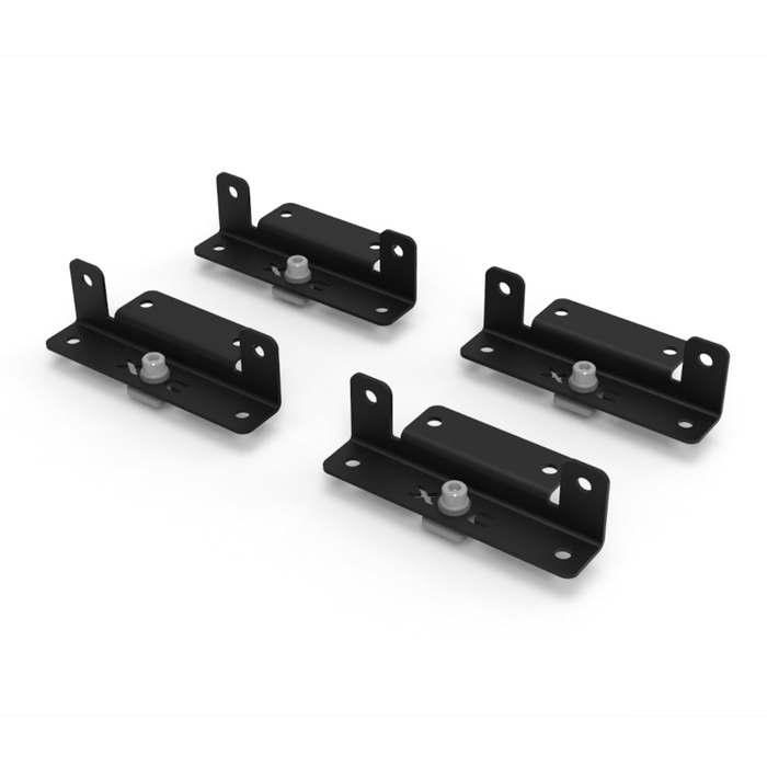 X-Country - Solar Panel Top Mount Bracket Kit XC317