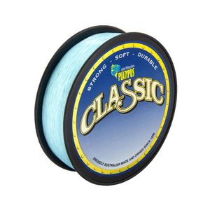 Platypus Classic Blue Nylon Monofilament Fishing Line 300m 8lb