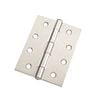 Zenith 100mm LP SCP DURAsmooth™ Butt Hinge
