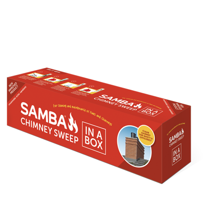 Samba Chimney Sweep Log