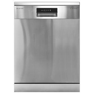 Kleenmaid 60cm  Stainless Steel Freestanding Dishwasher