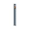 Jack 75 x 1100mm Galvanised Steel Retain It End Post Upright Sleeper - 1100mm