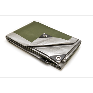 Polytuf 6.1 x 9.1m Heavy Duty Tarpaulin