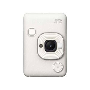 Fujifilm Instax Mini Liplay - Misty White