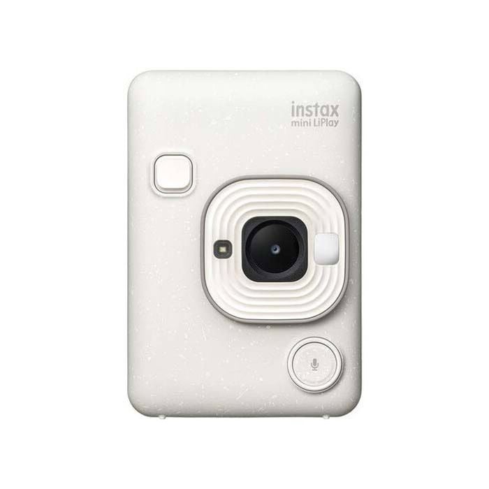 Fujifilm Instax Mini Liplay - Misty White