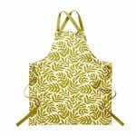 Ambrosia Apron - Palm Leaf