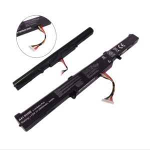 ASUS F550D A41-X550E F550Z X750J X751L F550ZE X550C X550D F450J Laptop Replacement Battery