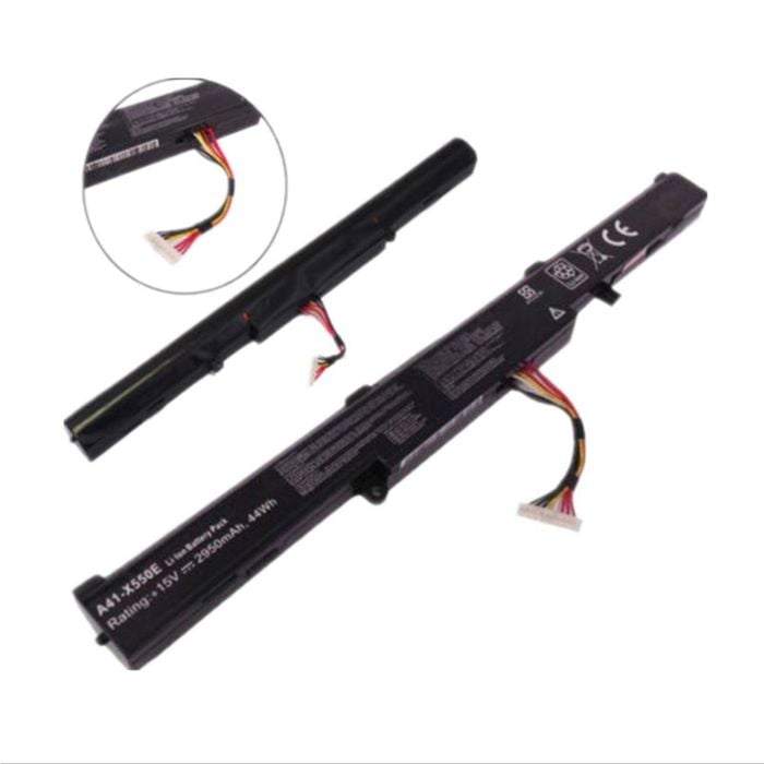 ASUS F550D A41-X550E F550Z X750J X751L F550ZE X550C X550D F450J Laptop Replacement Battery