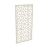 ProtectorAl 300-940w x 941-1840h Surfmist Morrocco Framed Composite Decorative Panel