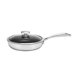 Scanpan CS+ Saute Pan w/ Lid 28cm