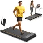 Advwin Treadmill Under Desk Walking Pad Home Office Gym Fitness 1-8KM/H