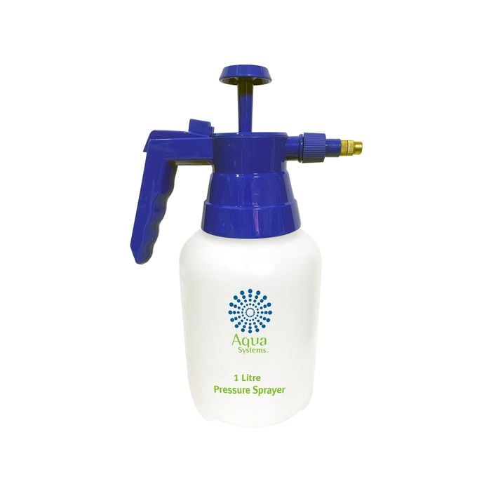 Aqua Systems 1L Pressure Sprayer
