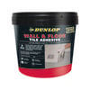Dunlop 8kg Wall And Floor Tile Adhesive