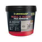 Dunlop 8kg Wall and Floor Tile Adhesive
