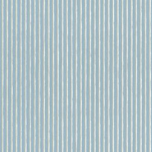 Wallpaper Trader Brita Stripe Wallpaper Roll 10.05m x 53cm, Blue