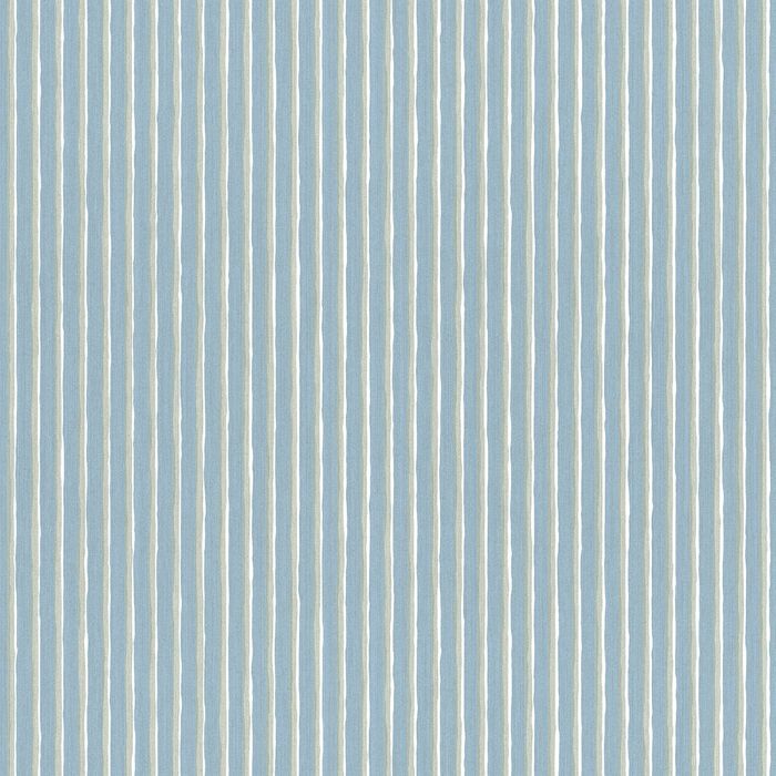 Wallpaper Trader Brita Stripe Wallpaper Roll 10.05m x 53cm, Blue