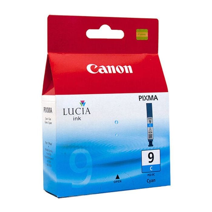 Canon Pgi-9c Cyan Ink Cartridge
