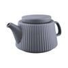 Avanti Siena 950ml Stoneware Teapot w/ Infuser Tea Brewing Maker Kettle Blue
