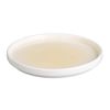 Olympia Fondant Side Plates Lemon 156mm 6 Pack Ceramic Tableware