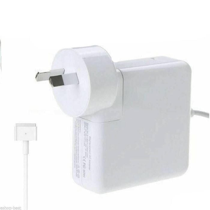 85w Magsafe 2 T Power Charger Adapter For Macbook Pro 15'' 17'' A1398