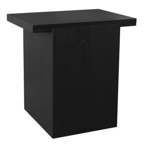 Hudson Block Side Table (Black)