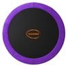 Kahuna 8ft Replacement Trampoline Safety Pad Cover and Jumping Spring Mat - Purple