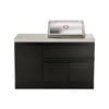 Crossray 2 Burner Mini Outdoor Kitchen