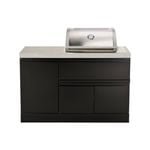 Crossray 2 Burner Mini Outdoor Kitchen
