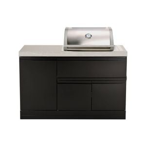 Crossray 2 Burner Mini Outdoor Kitchen