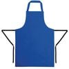 Whites Bib Apron Polycotton Blue Hospitality Kitchen Chef Uniform