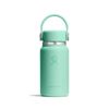 Hydro Flask Hydration Bottle Micro with FlexClip Strap 200ml - Mermaid Green