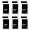 12PK Unigift 13x18cm Iconic MDF Glass Photo Frame - White