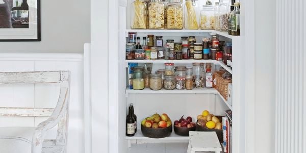 DIY - Header - How to plan and organise your pantry