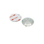 Duratac Stainless Steel Individual Tactiles with Peel and Stick Backing Kit