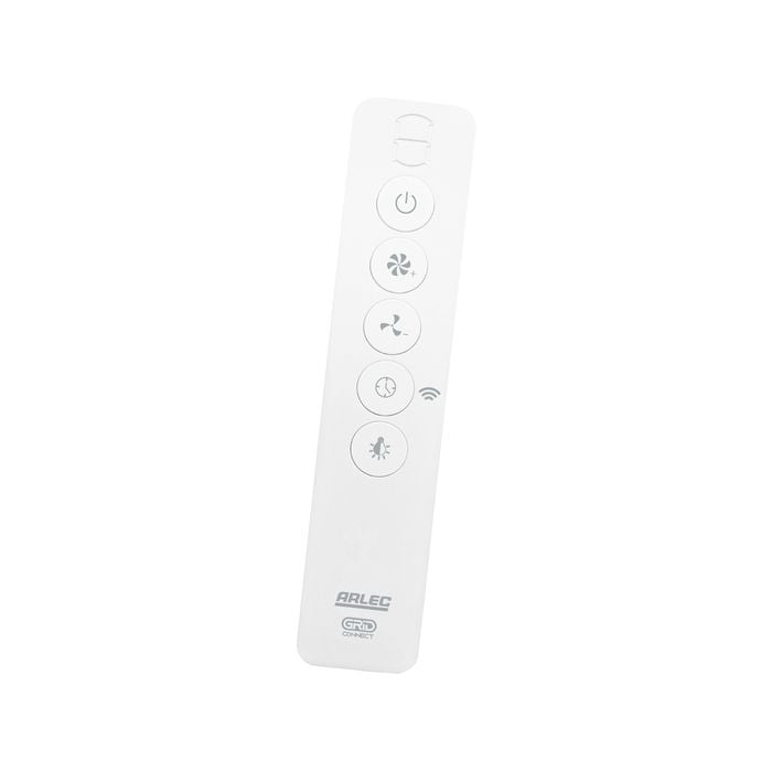Arlec Grid Connect Smart Ceiling Fan Remote Control Kit
