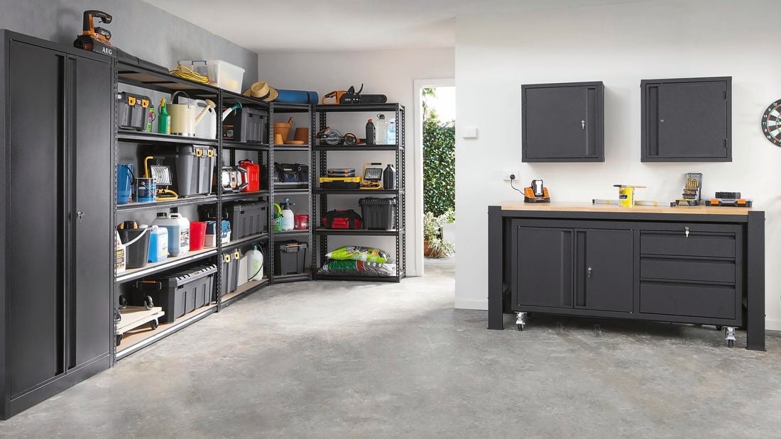 Seven Handy Tool Storage Ideas Bunnings Australia