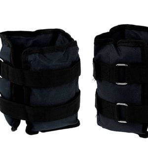 Powertrain 2x 2kg Lead-Free Ankle Weights
