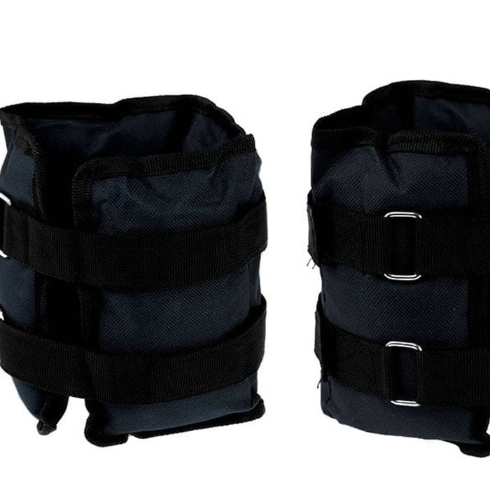 Powertrain 2x 2kg Lead-Free Ankle Weights