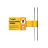 Pope 16mm x 7cm Clear Vinyl Tubing Joiner
