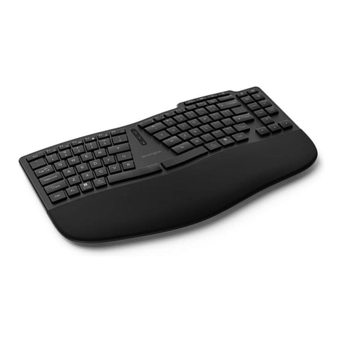 Kensington Pro Fit Ergonomics Kb675 Rechargeable Keyboard [k75491us]