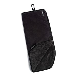Decathlon - Two-Sided Golf Towel - Black/Black - One Size