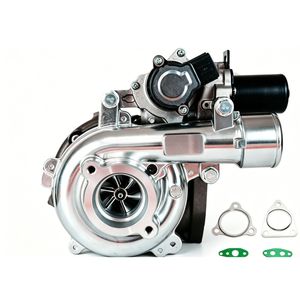 Toyota Hilux N70 KUN26 1KD 3.0L Upgraded Billet Turbo (Fits 17201-30110)