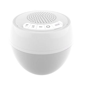 Spire 5W Mini Floating LED Bluetooth Waterproof Pool Speaker