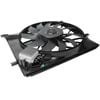 New Radiator Cooling Fan 850w For Mercedes W163 Ml55 Amg Ml270 Cdi A1635000393