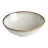 Olympia Coupe Bowls Drift Grey Plain 205mm 4 Pack Catering Tableware