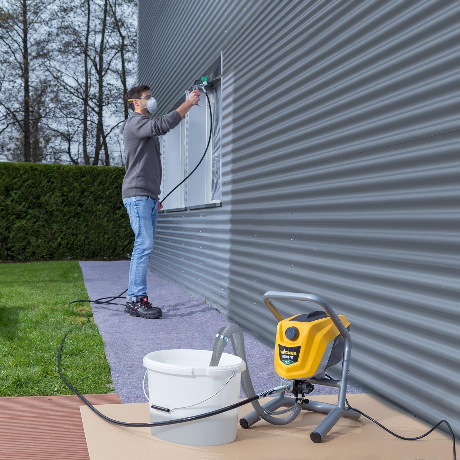 Wagner airless control pro 250 discount