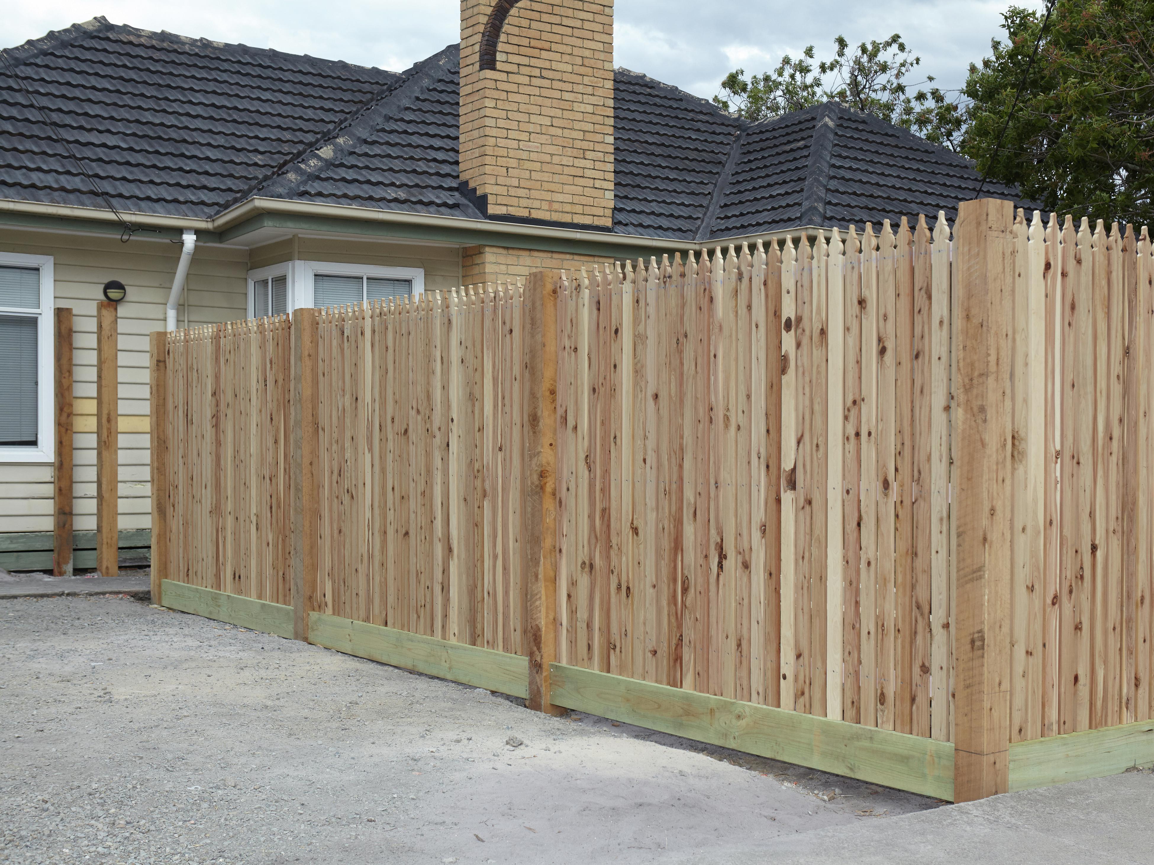Which fence is right for your home Bunnings Australia