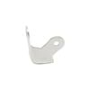 Zenith Nickel Plated Suitcase Corner - 4 Pack