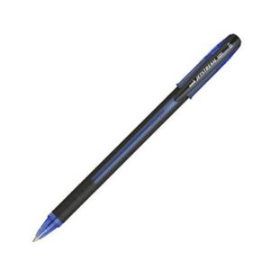 Uni-Ball Jetstream 101 Medium Rollerball Pen 12pcs (Blue)